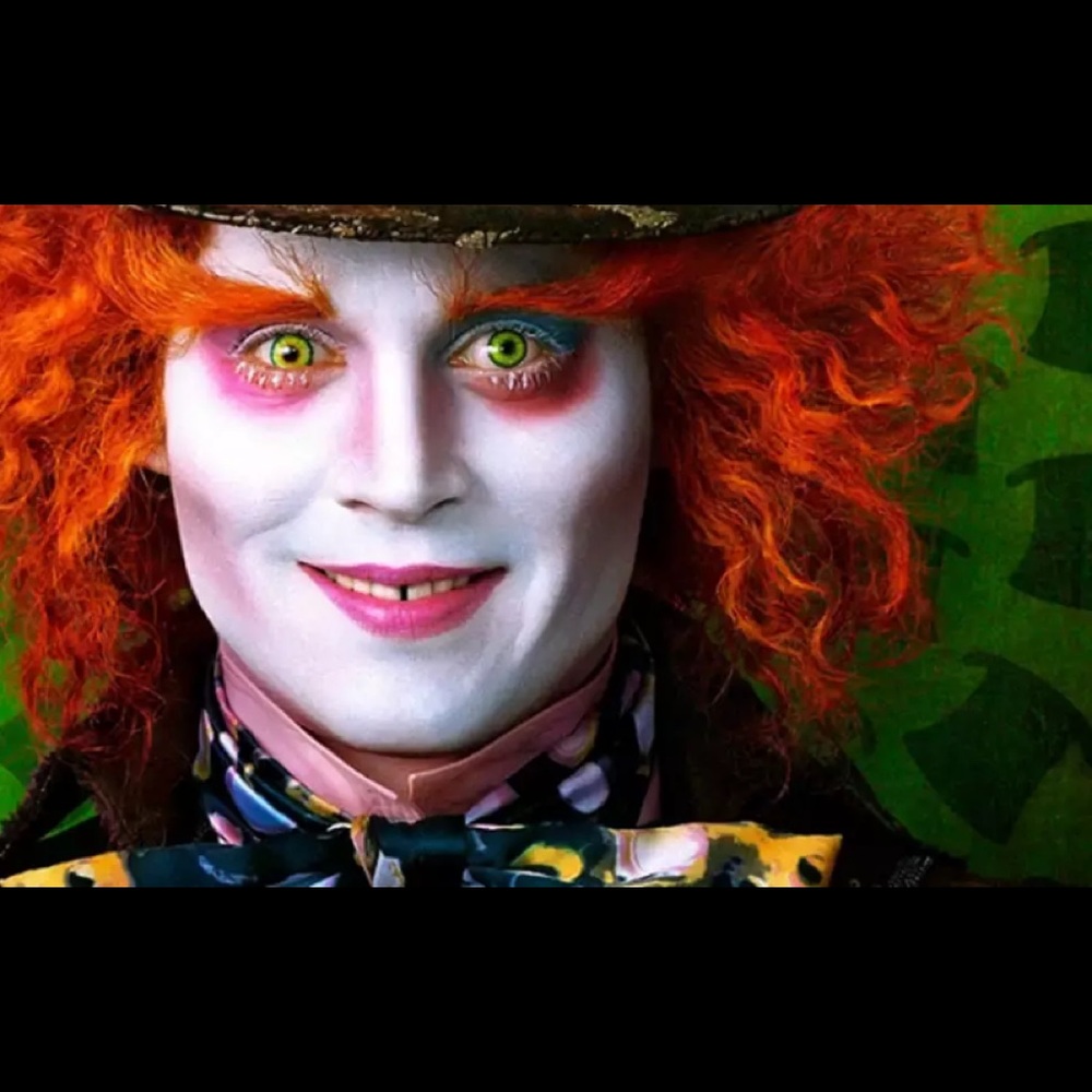 Meet your Posher, Mad Hatter